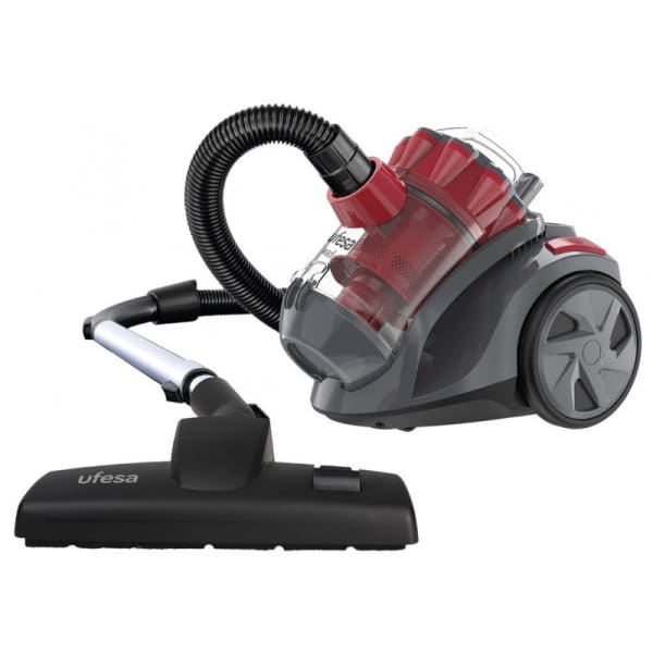 Aspirateur UFESA WADI 800W rouge (AS4046) Aspirateur UFESA WADI 800W rouge (AS4046)